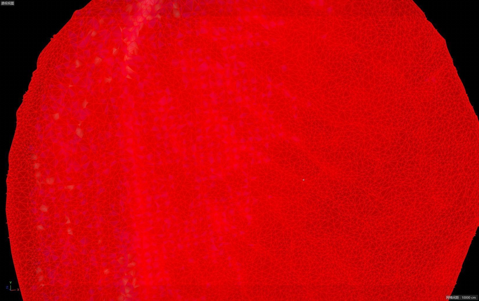 petal flower plant Rose flower Rose petal 3D model_7