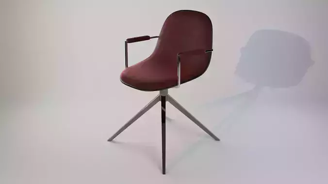 Cashel Swivel Armchair