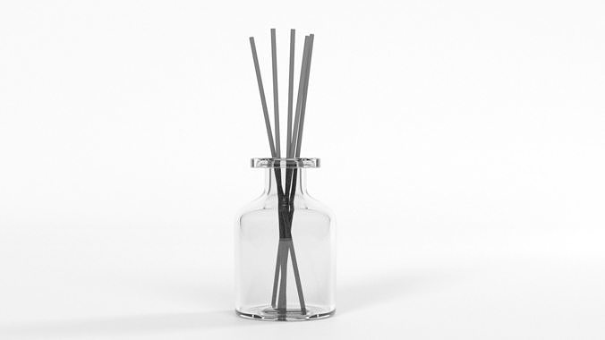 Reed Diffuser  3D model