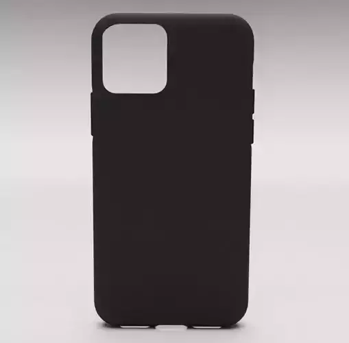 IPHONE 11 PRO CASE 3D print model