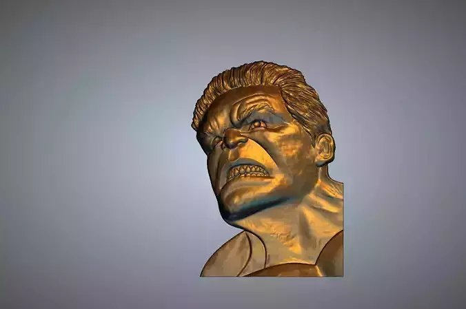 Hulk FAce