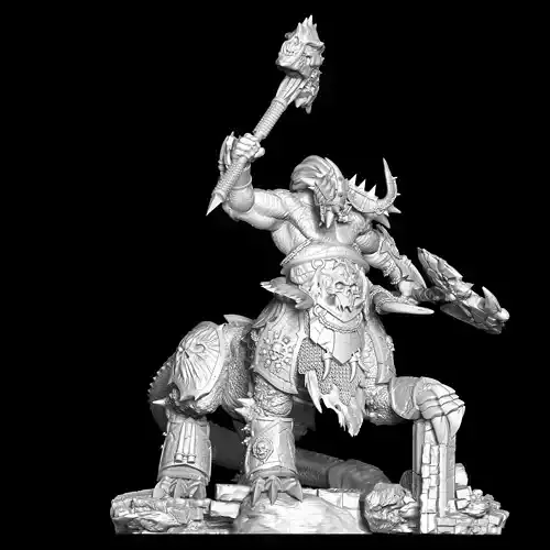 Vergoth warhammer miniatures