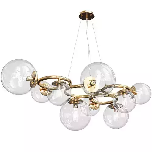 Delight Collection P68092-9 Brass Puppet