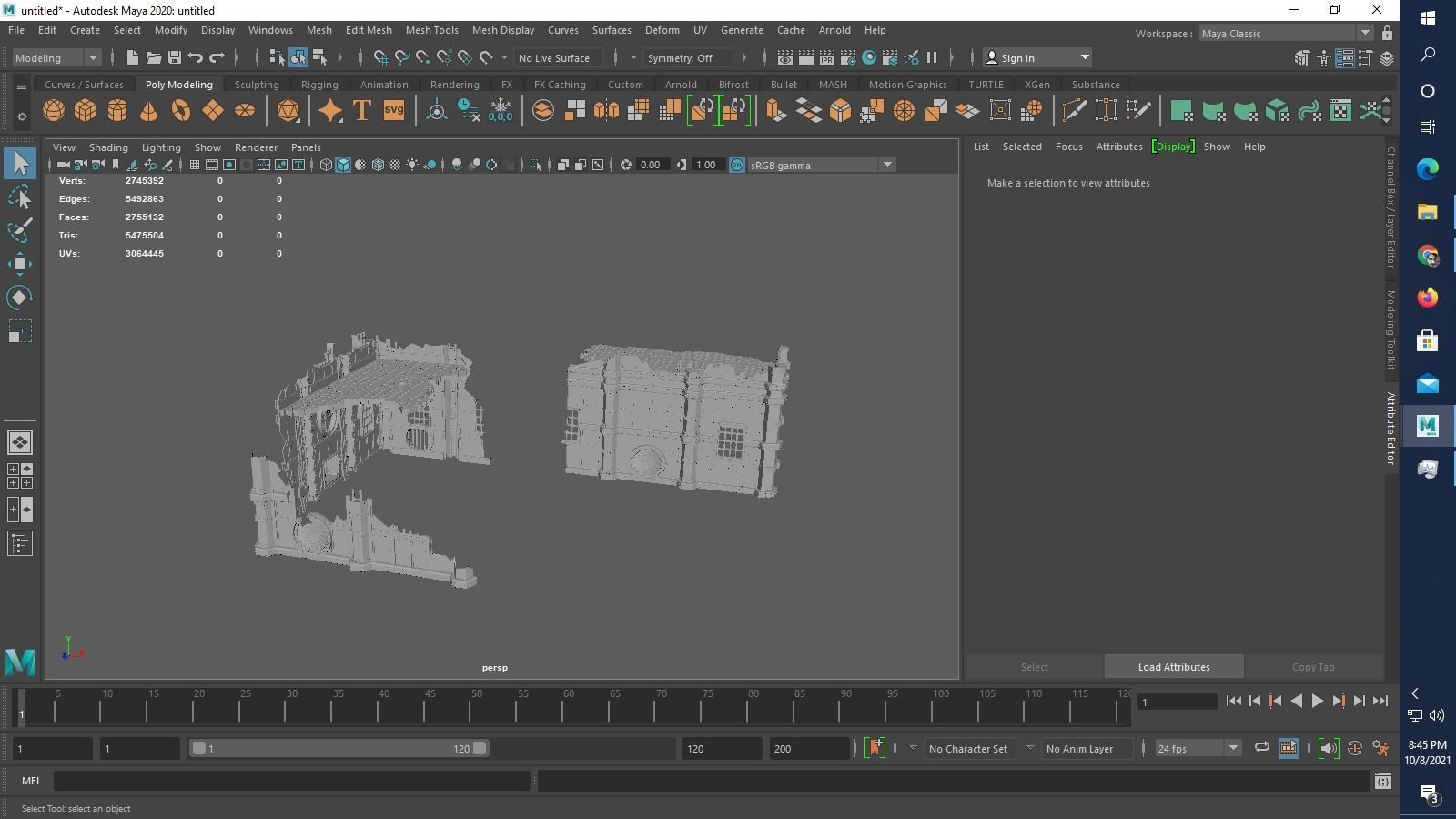 Battlezone Manufactorum  Sub cloister and Storage Fane 3D print model_5