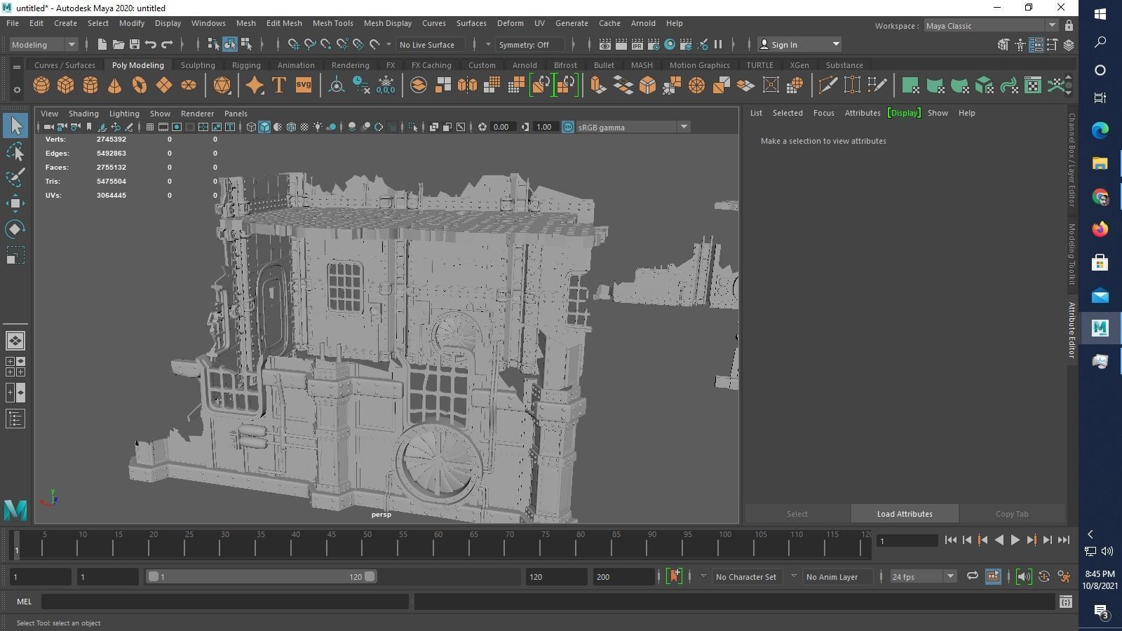 Battlezone Manufactorum  Sub cloister and Storage Fane 3D print model_11
