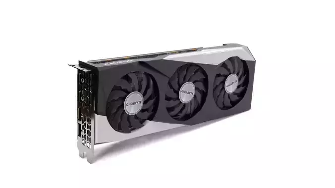 Gigabyte AMD Radeon 6700XT Graphics Card