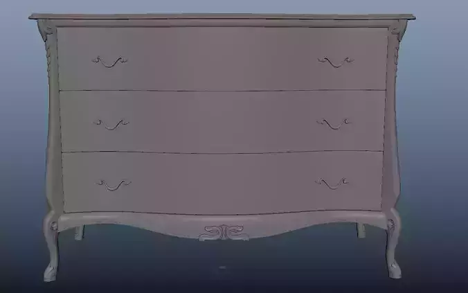 Giorgio Casa Drawer