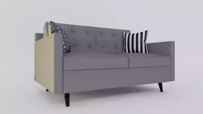 Living room Couch Sofa