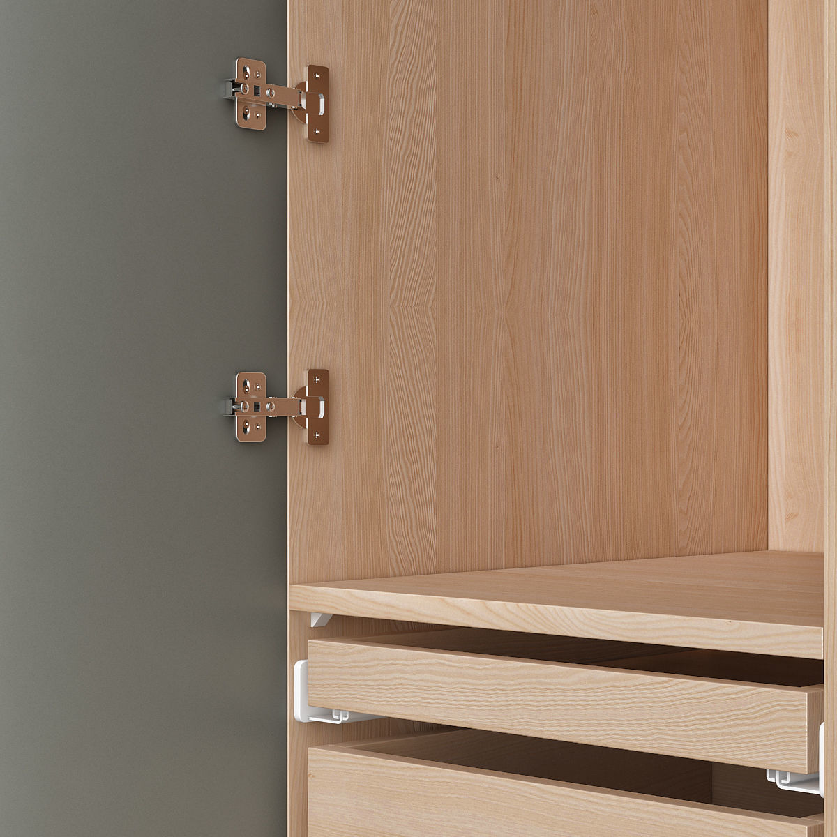 Pax and Reinsvoll Ikea 3D model_3