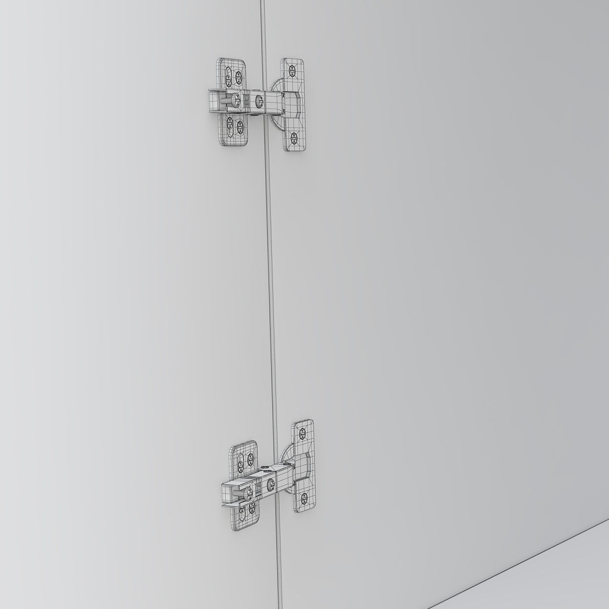 Pax and Reinsvoll Ikea 3D model_6