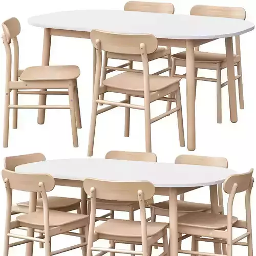 Vedbo and Ronninge Ikea