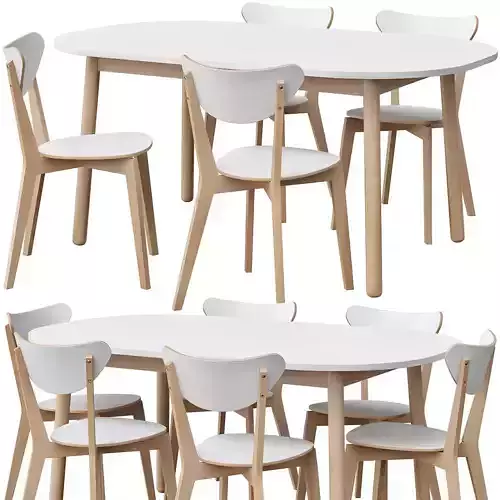 Nordmyra and Vedbo Ikea