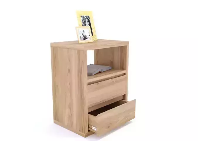 Nightstand Curbstone