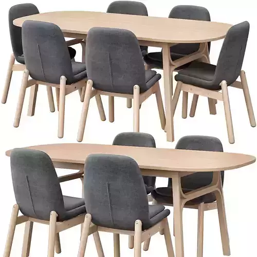 Voxlov and Vedbo Ikea