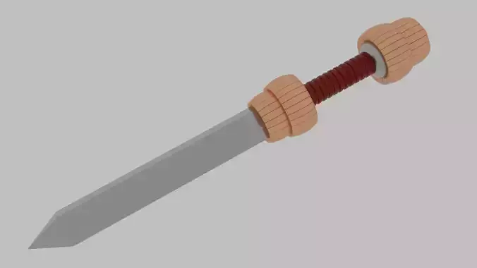 Onion sword