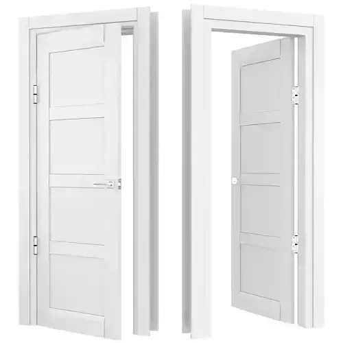 Varion Doors v006 3D model