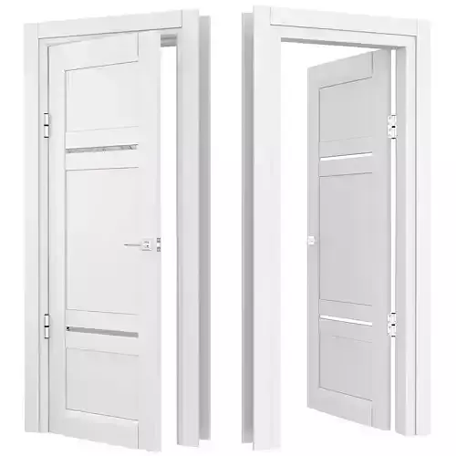 Varion Doors v007 3D model
