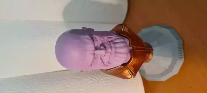 Thanos Bust 