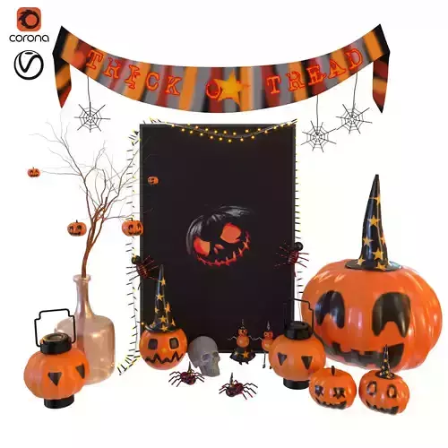 halloween set 1-1