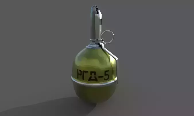 Grenade bomb