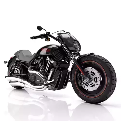 Harley Davidson V-Rod 