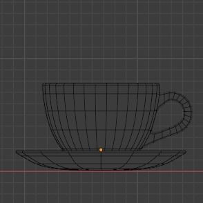 Animated Cafe Setup 3D model_6