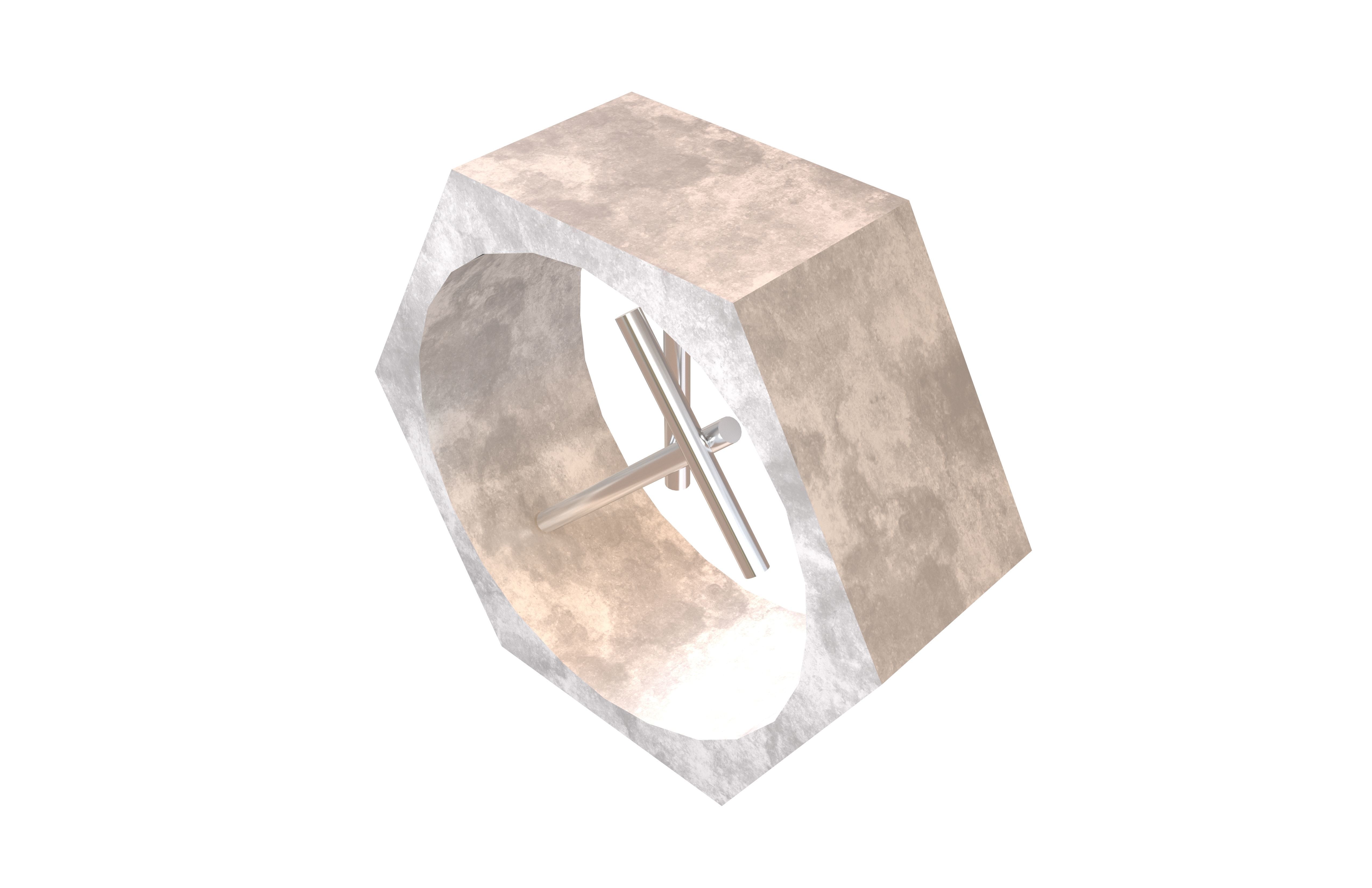 Perpetual Motion Ornaments v1 001 Low-poly 3D model_3