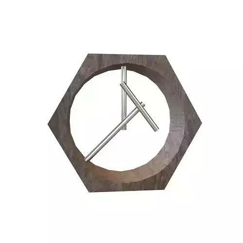 Perpetual Motion Ornaments v1 002 Low-poly 3D model