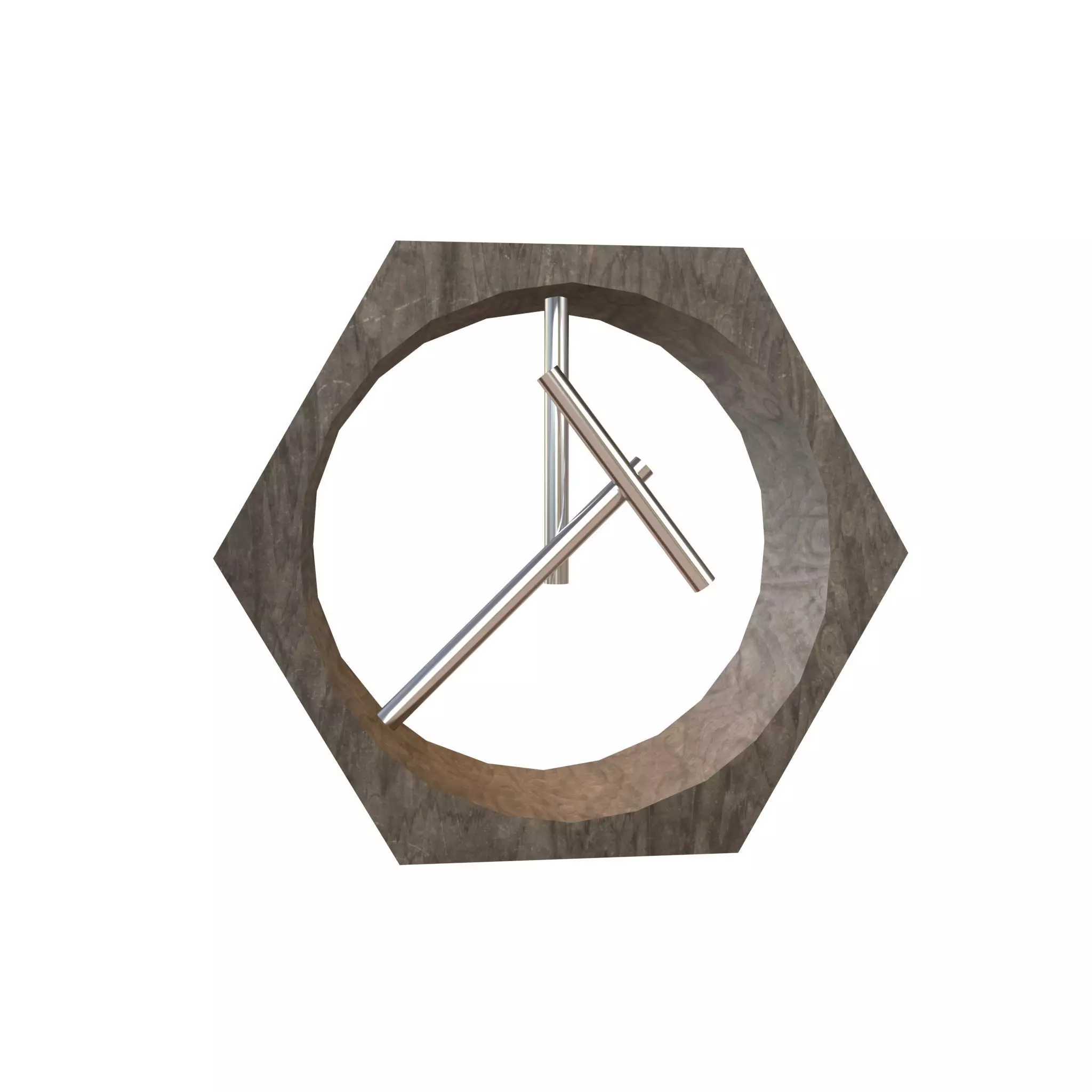 Perpetual Motion Ornaments v1 002 Low-poly 3D model_0