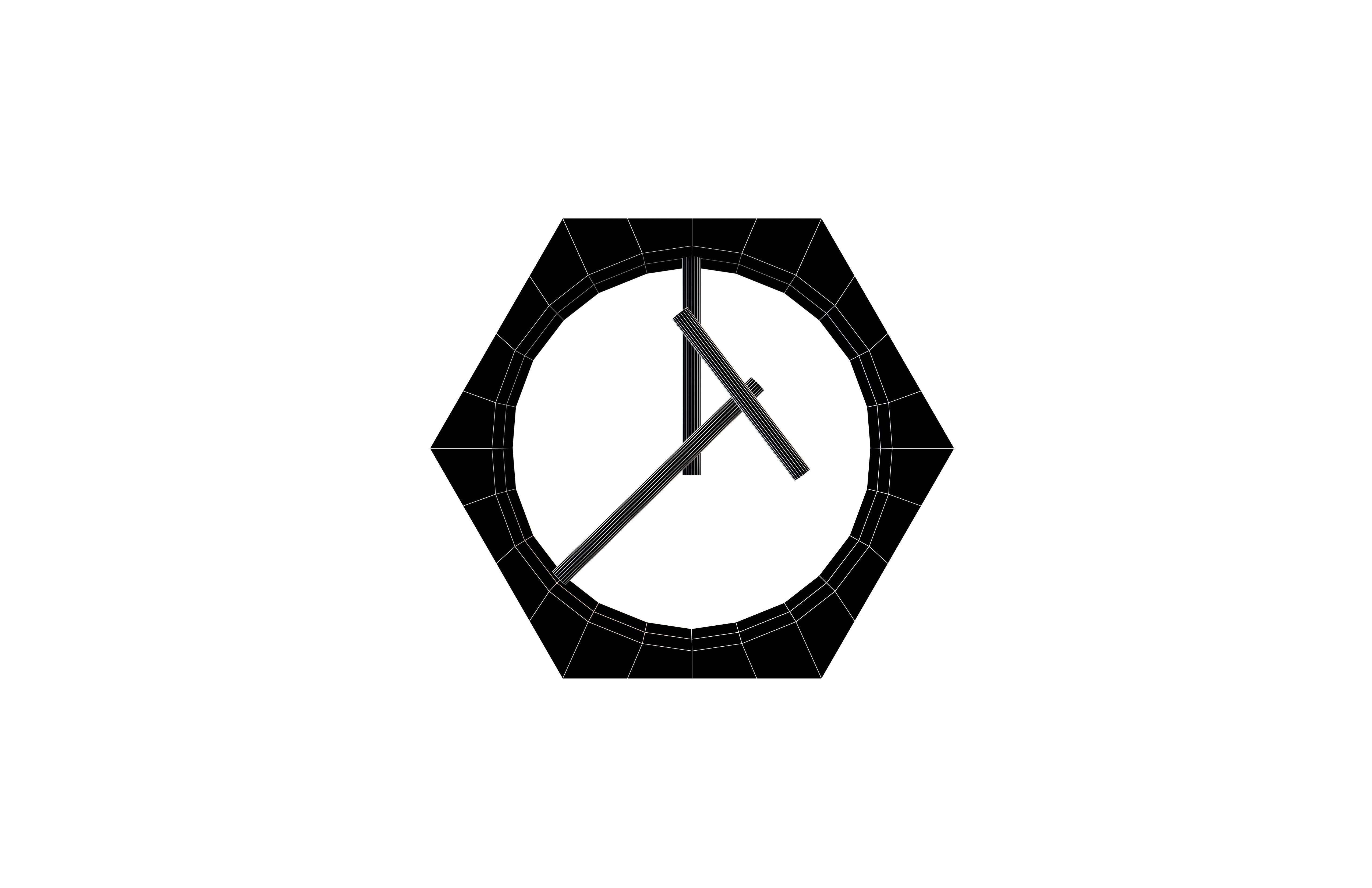 Perpetual Motion Ornaments v1 003 Low-poly 3D model_6