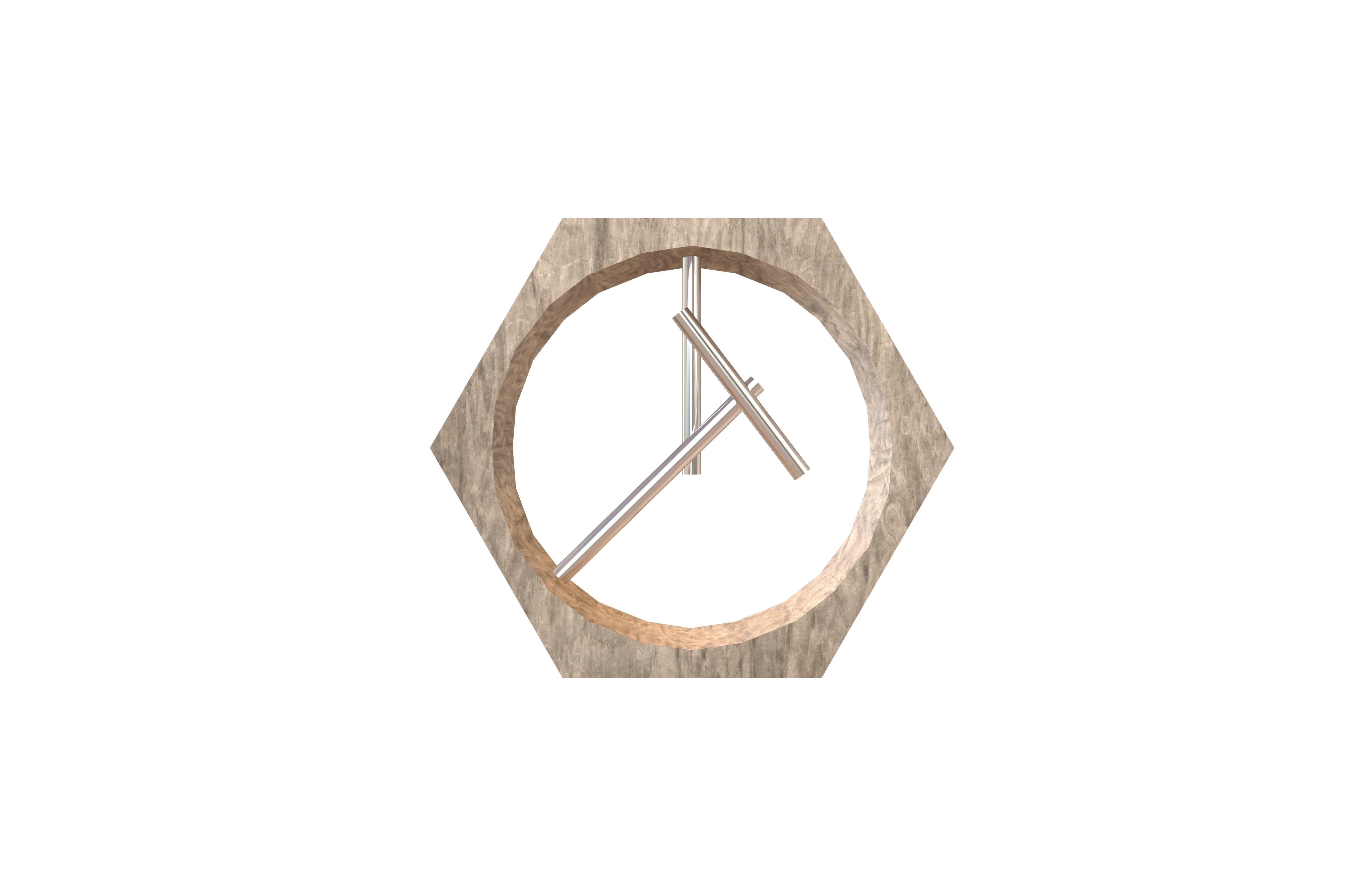 Perpetual Motion Ornaments v1 003 Low-poly 3D model_1