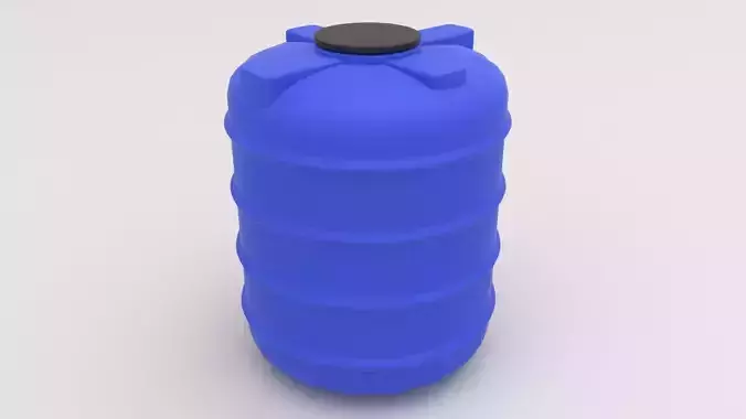 Water Storage Tank 02