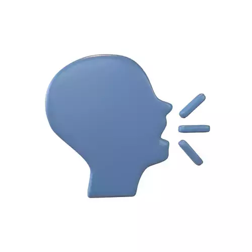 Speaking Head v1 001