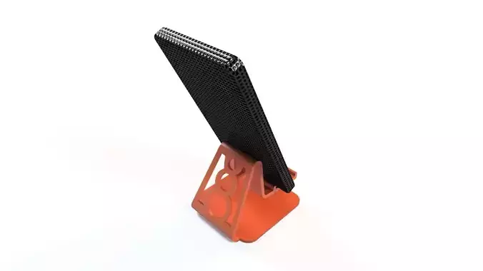 PHONE STAND FOR 3D PRINTING