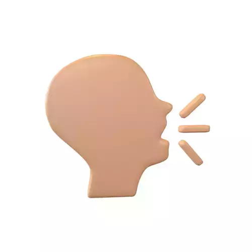 Speaking Head v1 004