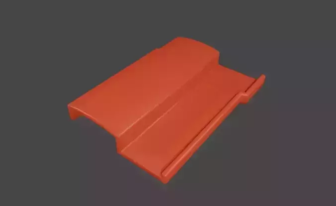 Roman Clay Tile - Roof Tile - Telha Romana