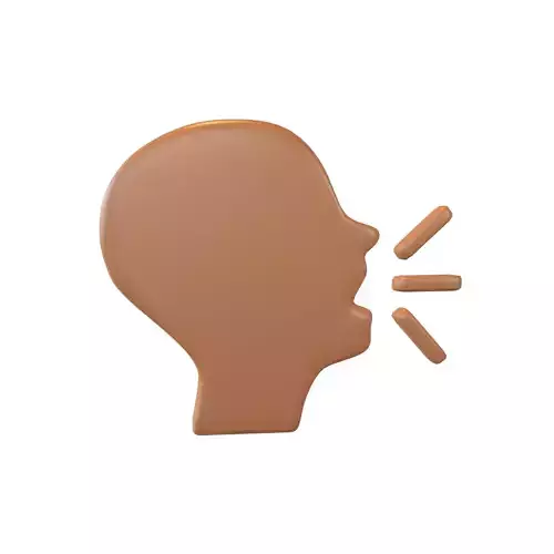 Speaking Head v1 005