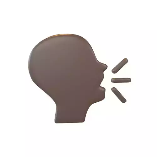 Speaking Head v1 006