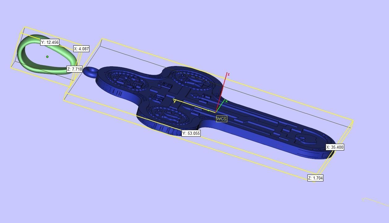 Cross prayer cyrillic orthodox Free 3D print model_7