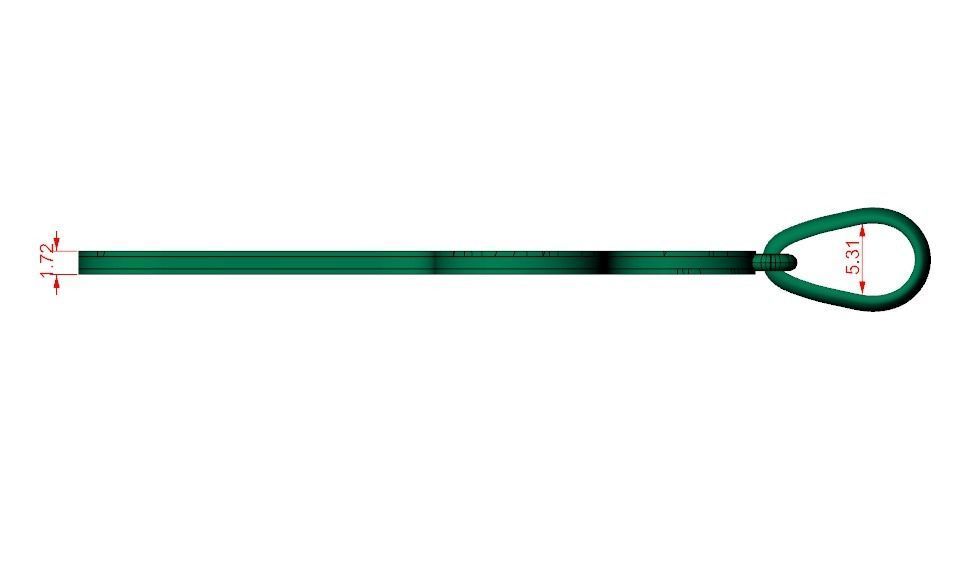 Cross prayer cyrillic orthodox Free 3D print model_2