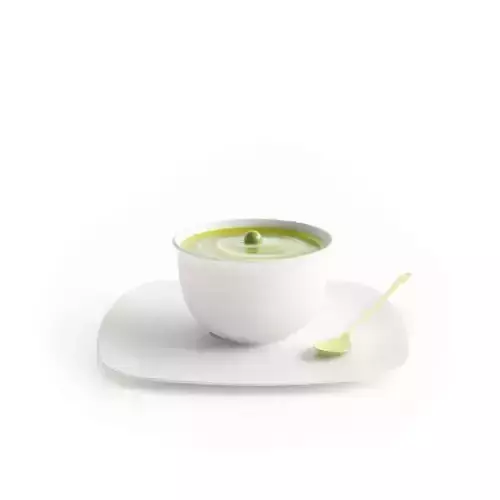 Cup Of Pea Soup