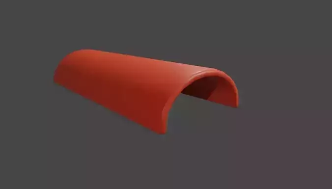 Roof Tile - Telha Plan