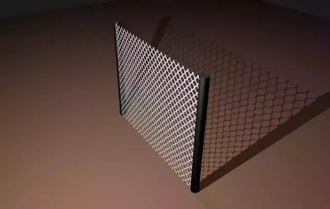 Wire Fence - Alambrado