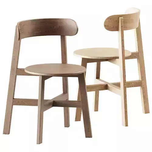 Roda Chair by Branca Lisboa