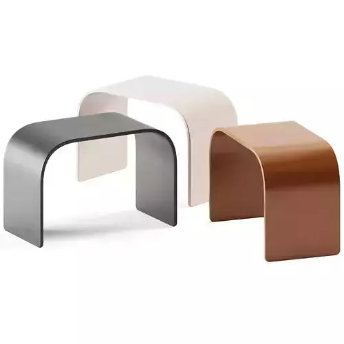 Coffee Table Modulia by Vaghi