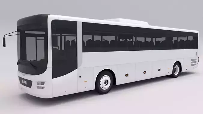 MAN Lions Intercity Bus
