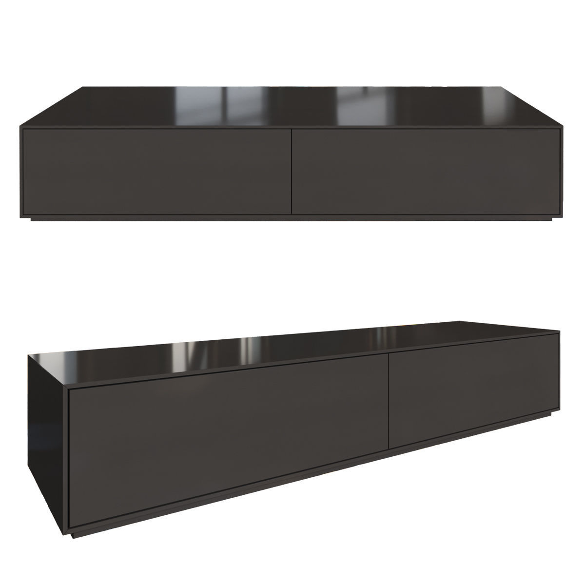 Lansot Idea Sideboard 3D model_3