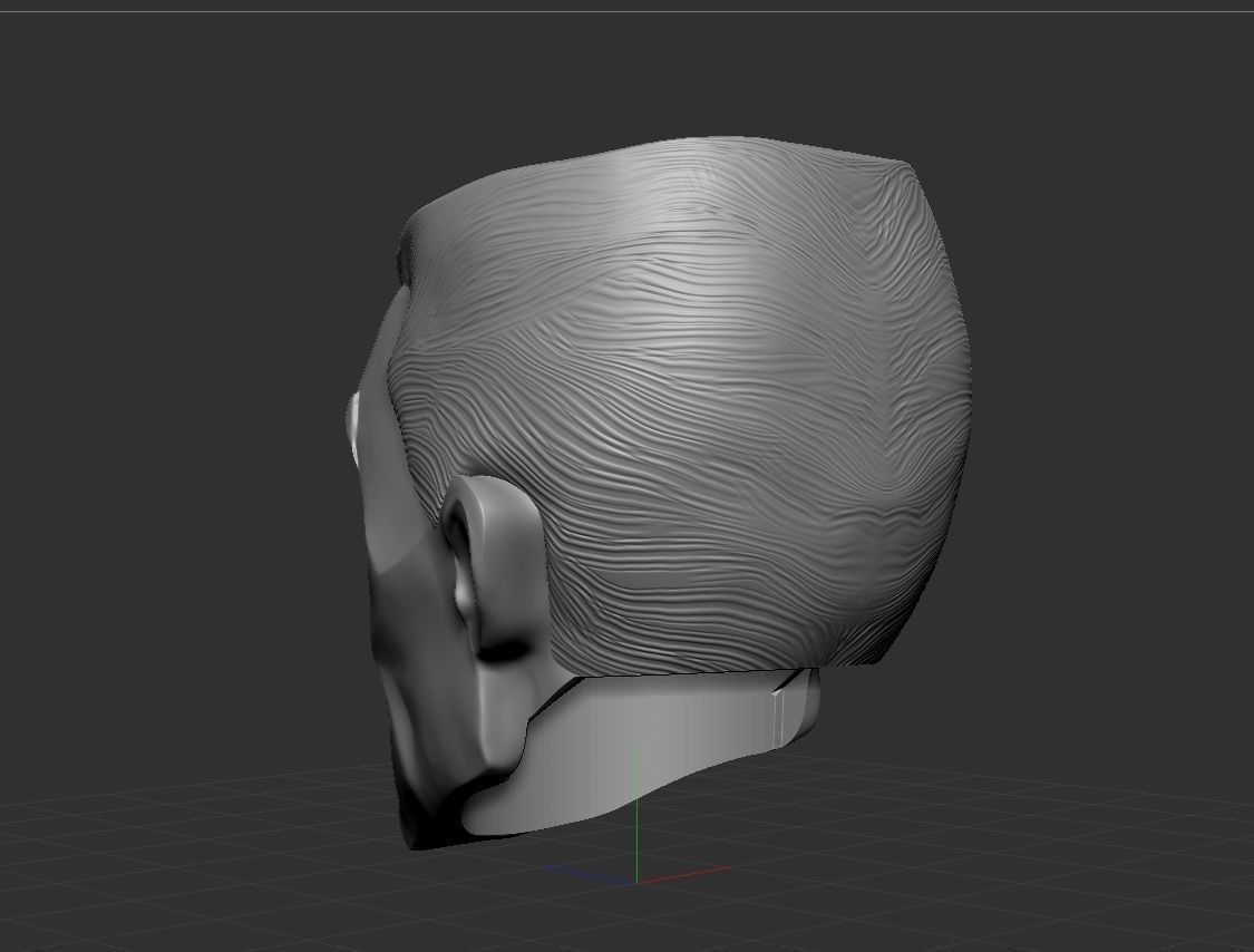  Clone trooper 3D print model_2