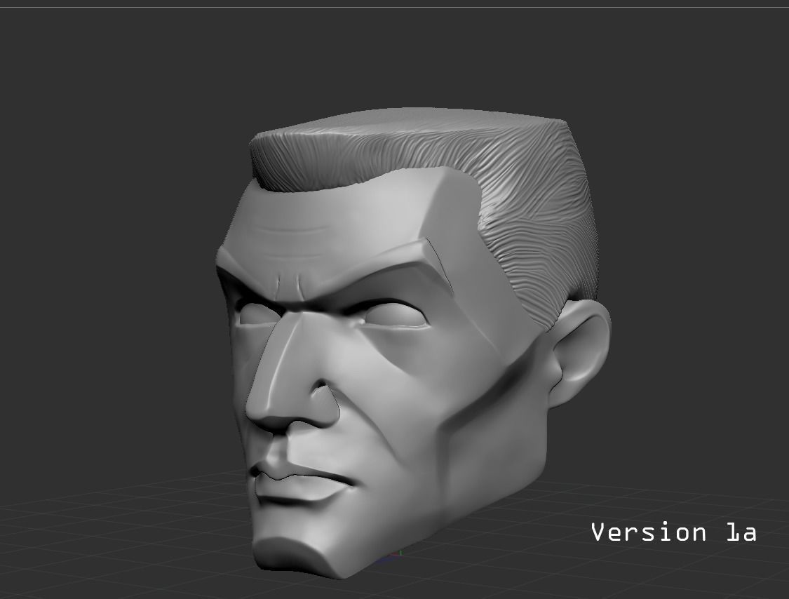  Clone trooper 3D print model_3