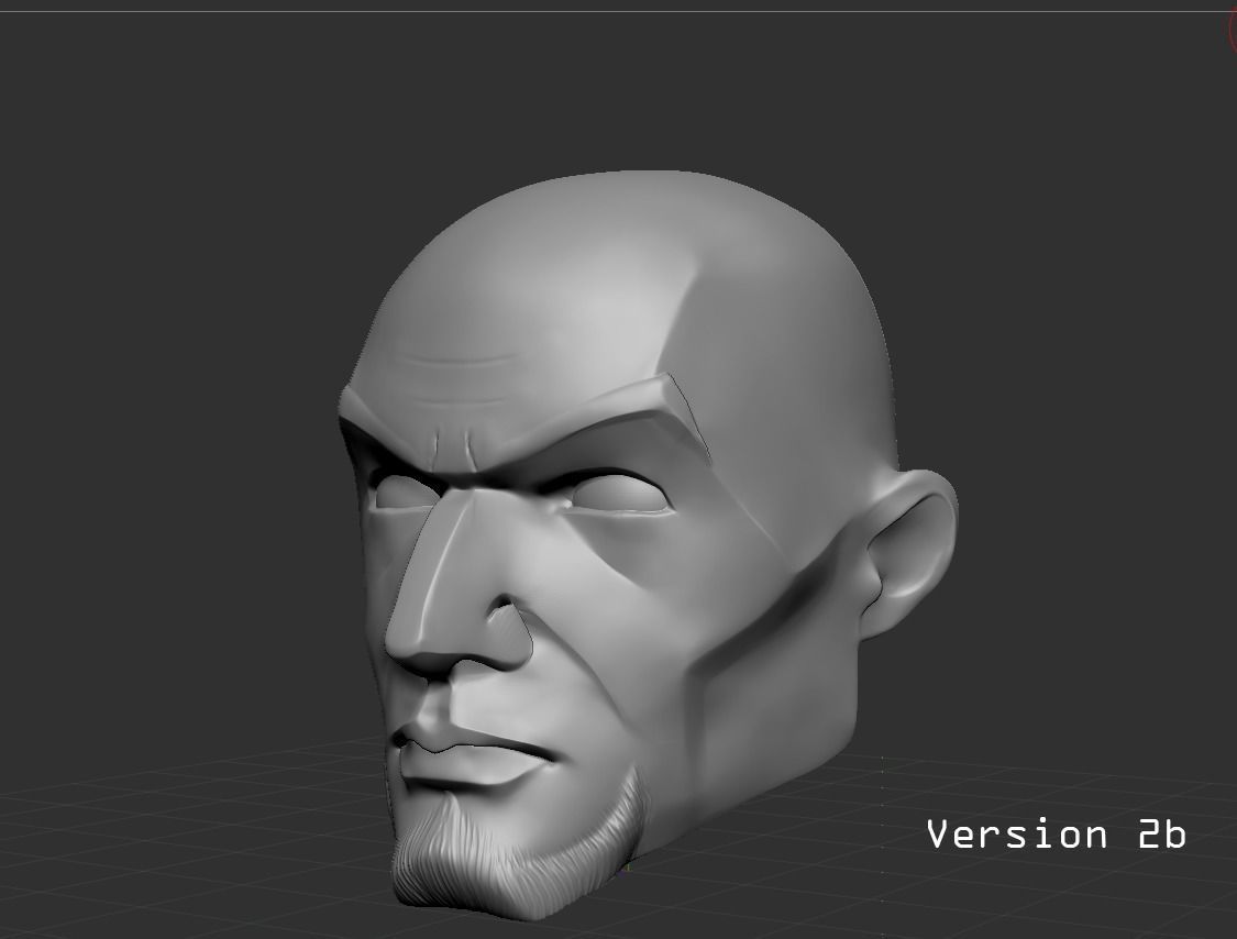  Clone trooper 3D print model_6